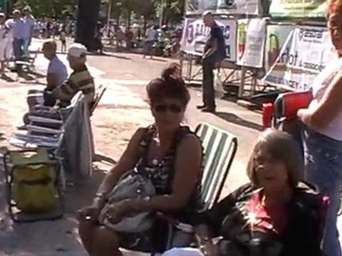 Vesoul : semaine de la pétanque avec le prix Besuchet