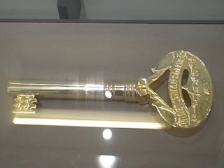 Clefs de la ville de BEYROUTH.MPG