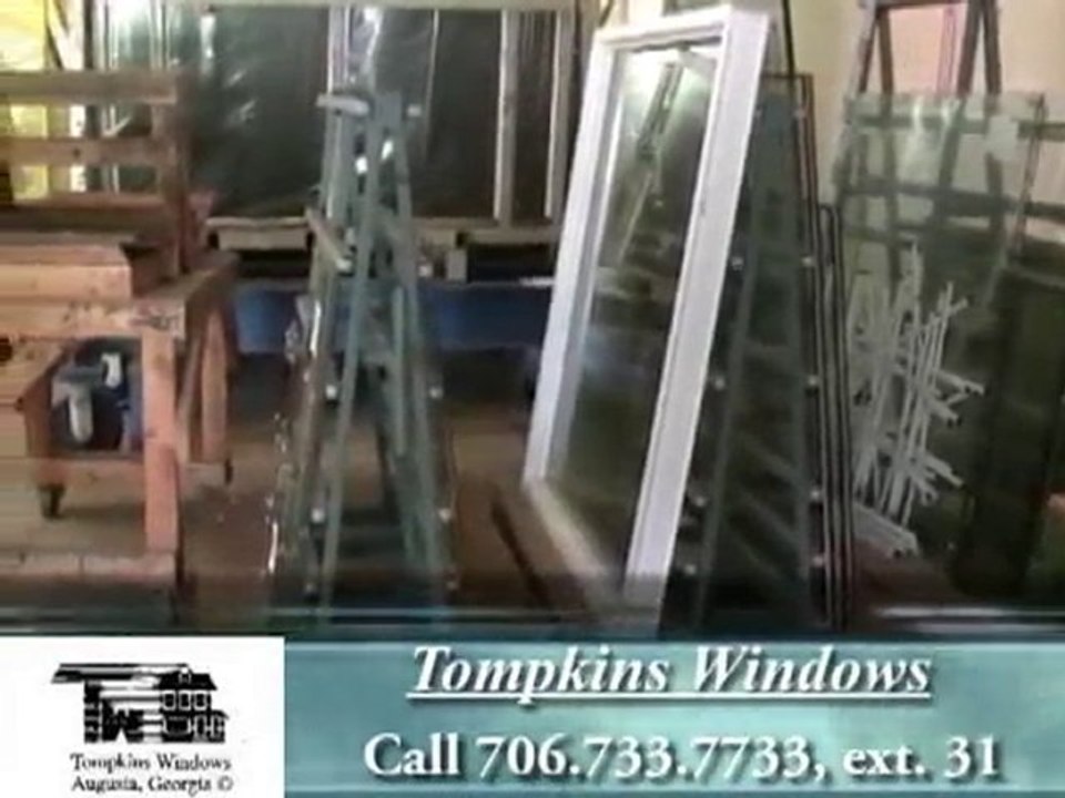 Tompkins Window Company | The Augusta Chronicle