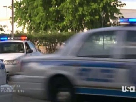 Burn Notice on USA Network - Hard Time 8/12 Promo