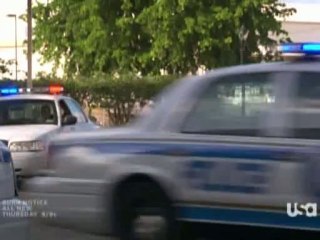 Burn Notice on USA Network - "Hard Time" 8/12 Promo