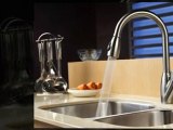 Kraus Stainless Steel Kitchen Sink KBU24, Kitchen ...