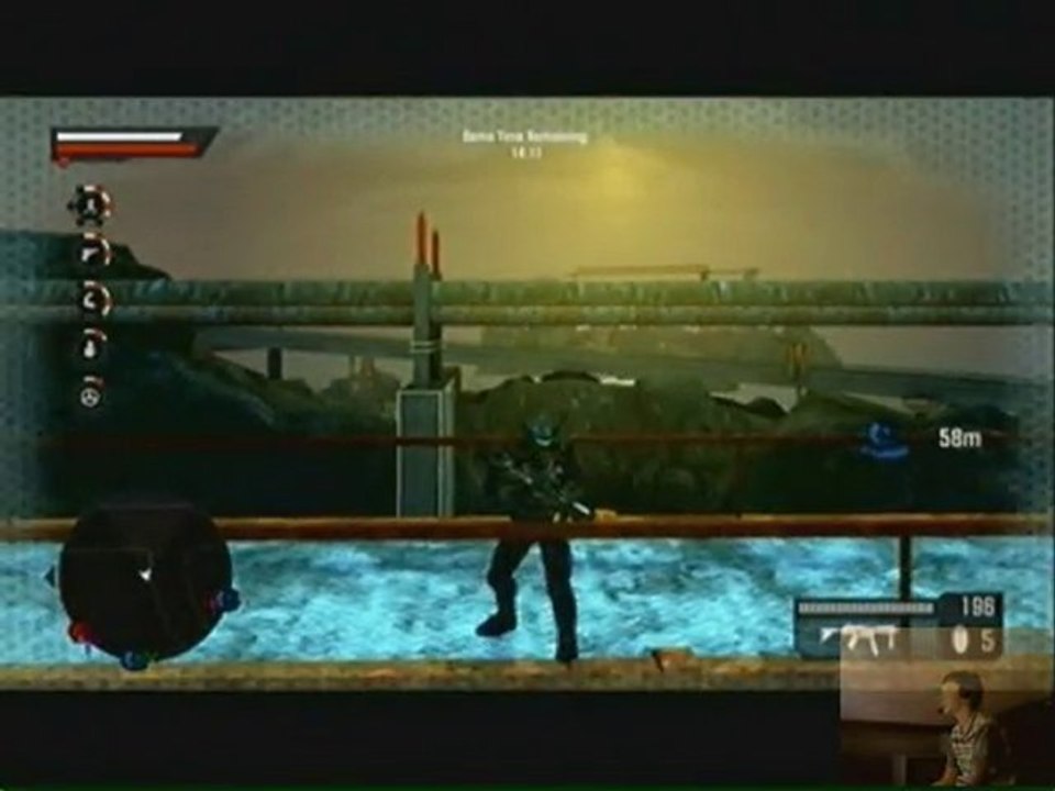 (Découverte) Crackdown 2 démo
