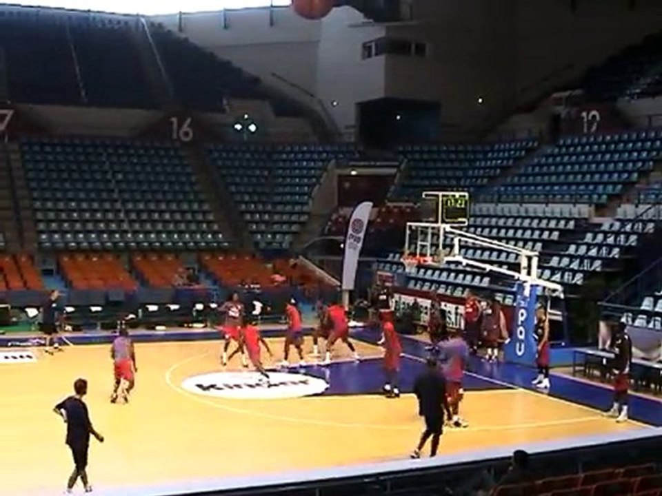 Situation entrainement 4c4