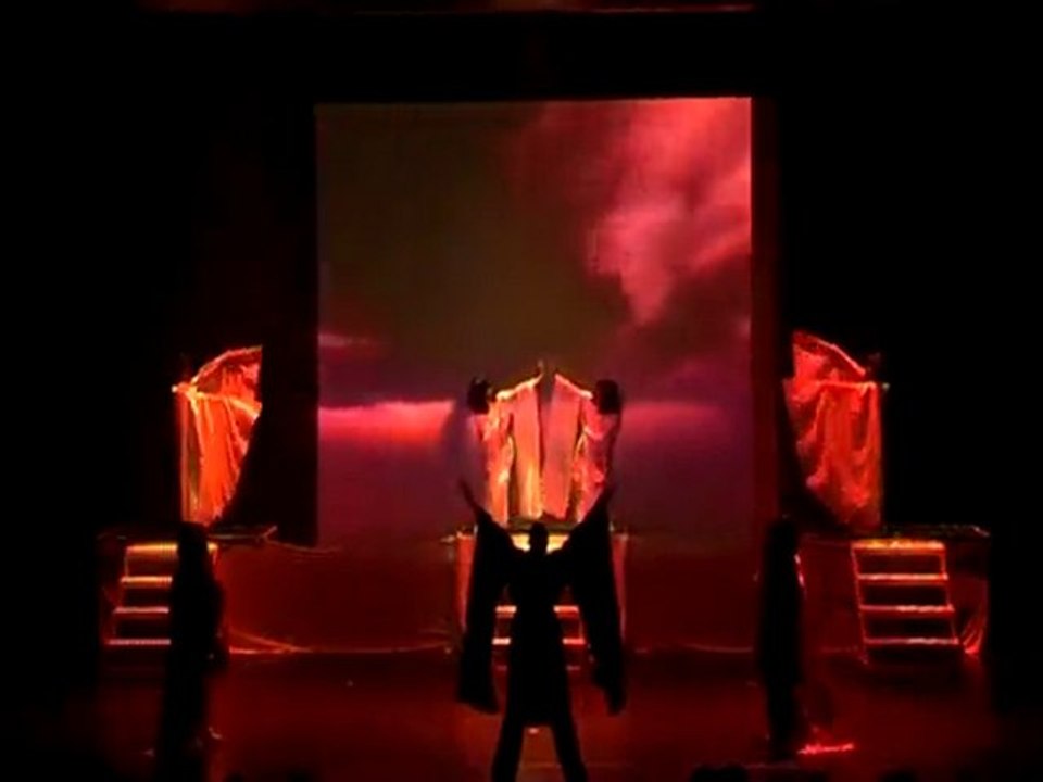 Vidéo Gala 2010 - Ecole de danse Anamorphose