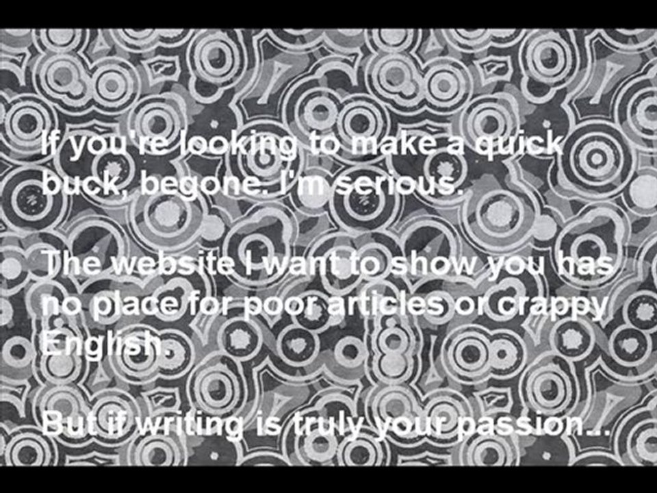 How Much do Freelance Writers Get Paid