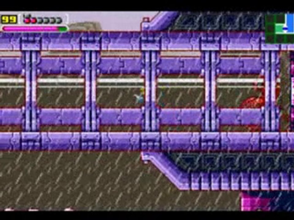 Metroid Zero Mission - 13 - Metal Gear Samus