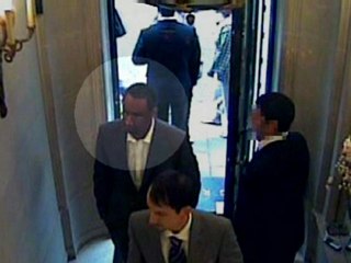 Graff jewellery heist gunman jailed