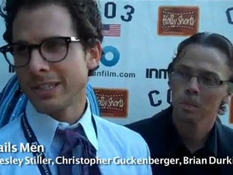 Sails Men at HollyShorts Film Festival 2010