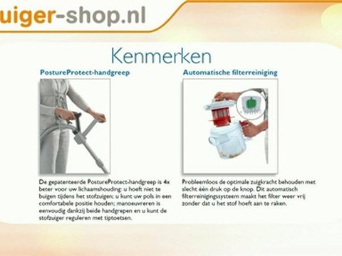 Philips FC 9262 Stofzuiger