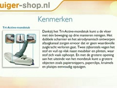 Philips FC 9200 Stofzuiger