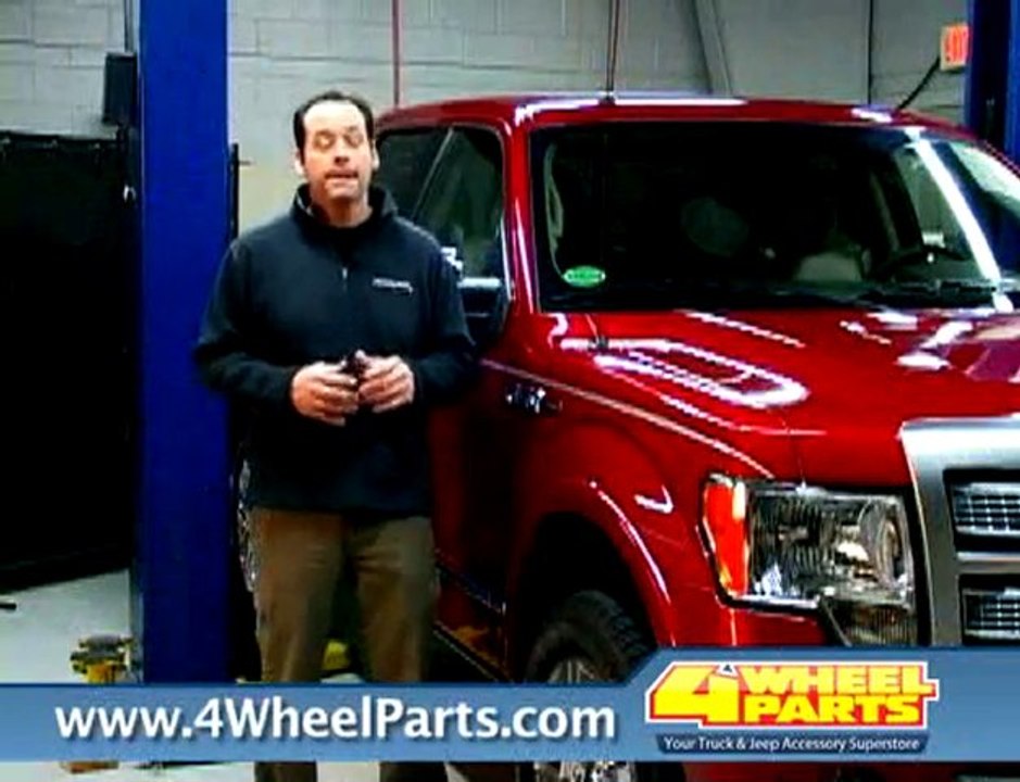 Increase Power on 2010 Ford F150 w/ Hypertech Max ...