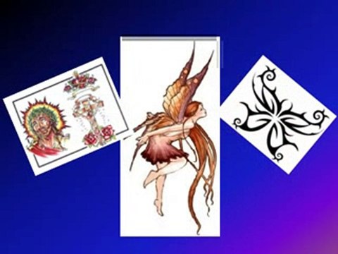 Encuentre los Mejores Modelos de Tatuajes