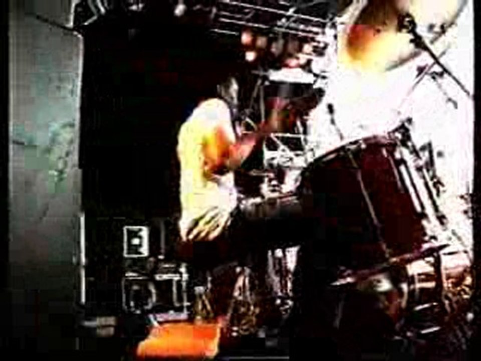 Keziah Jones Wheres Life (Live)