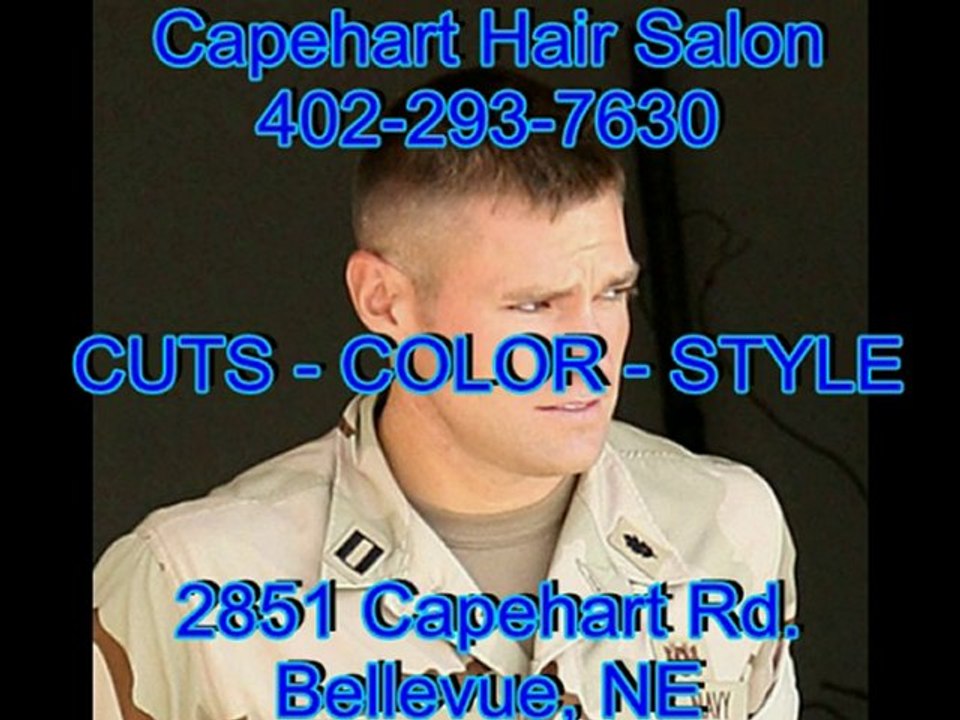 BEST HAIR SALON IN NEBRASKA BELLEVUE