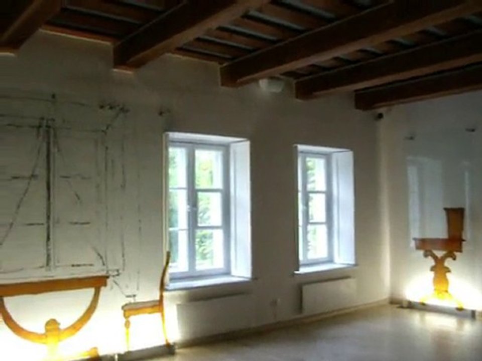 Zelazowa Wola - Maison natale de Chopin intérieur 2