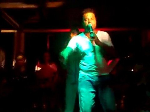 Fazlı Akyüz ( Antebin Kalesi ) canlı performans ALANYA