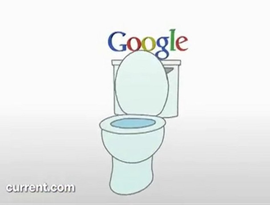 Google Toilet