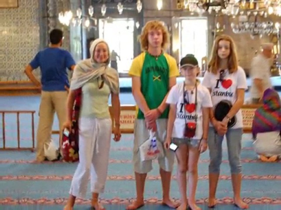 Diapo photos Turquie