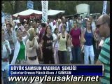 BÜYÜK SAMSUN KADIRGASI SAİT UÇAR 2010 part 18