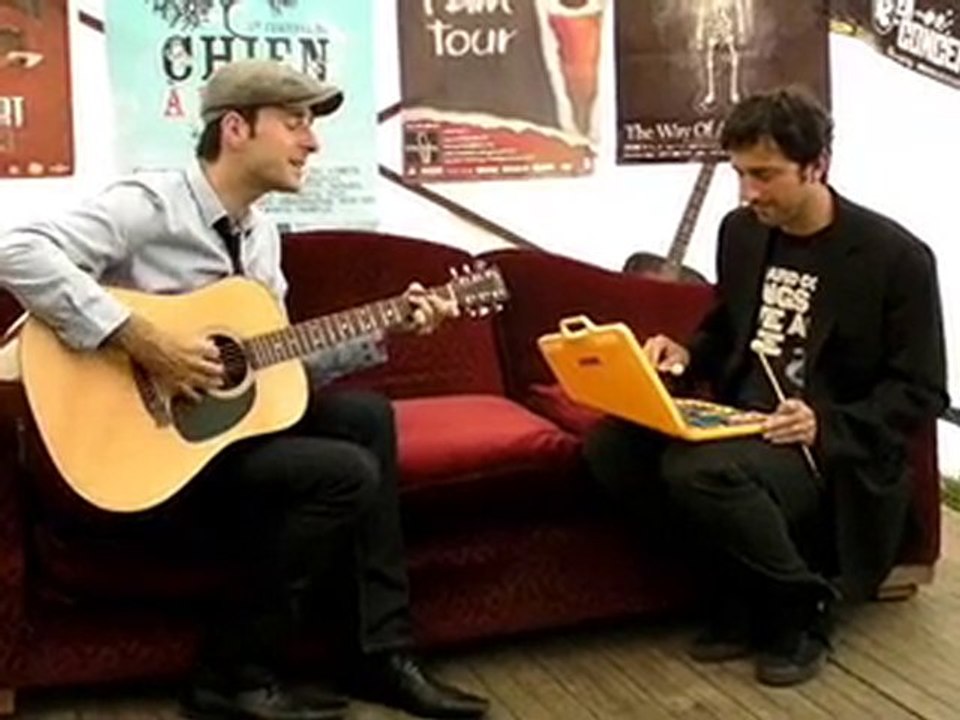 Yules : absolute believers, festival du chien à plumes 2010