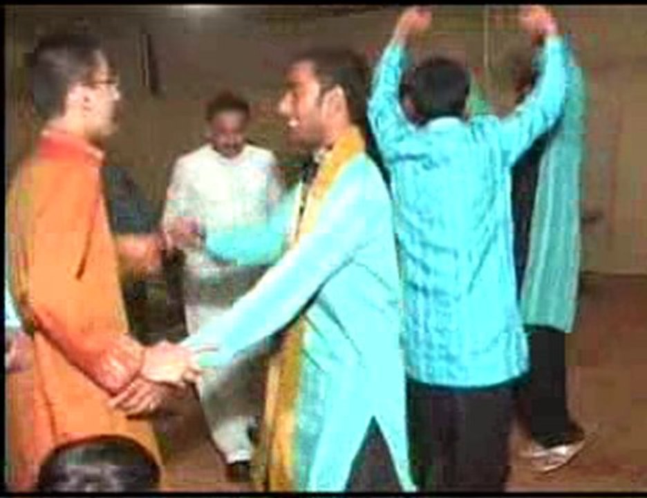Pakistani Shadi Dance