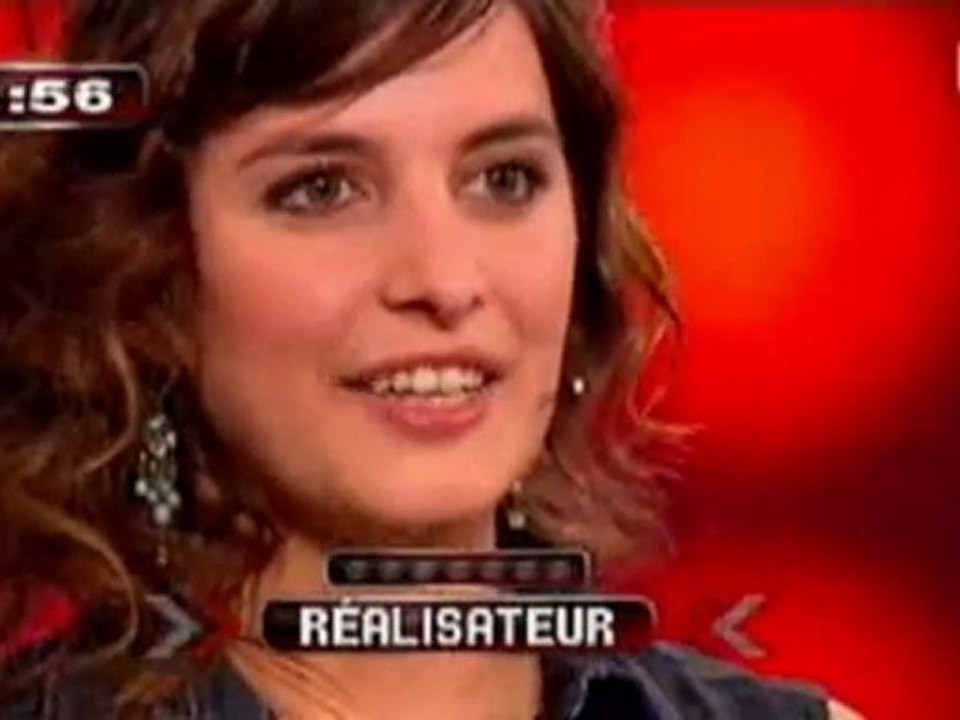 Laetitia Milot dans "Mot de passe"