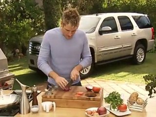 GMC Cooking with Curtis Stone: Safe Cutting