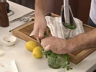 GMC Cooking with Curtis Stone: T-Bone Steak