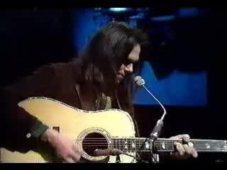 Neil Young - Old Man
