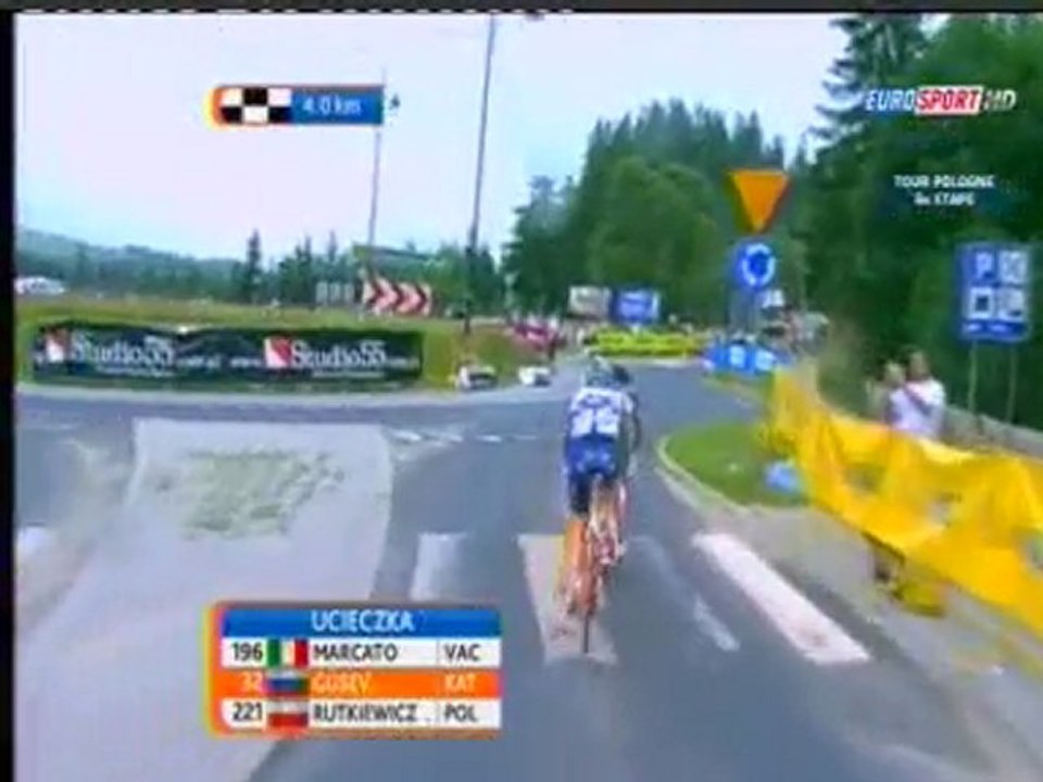 Tour de Pologne 2010 Etape 6