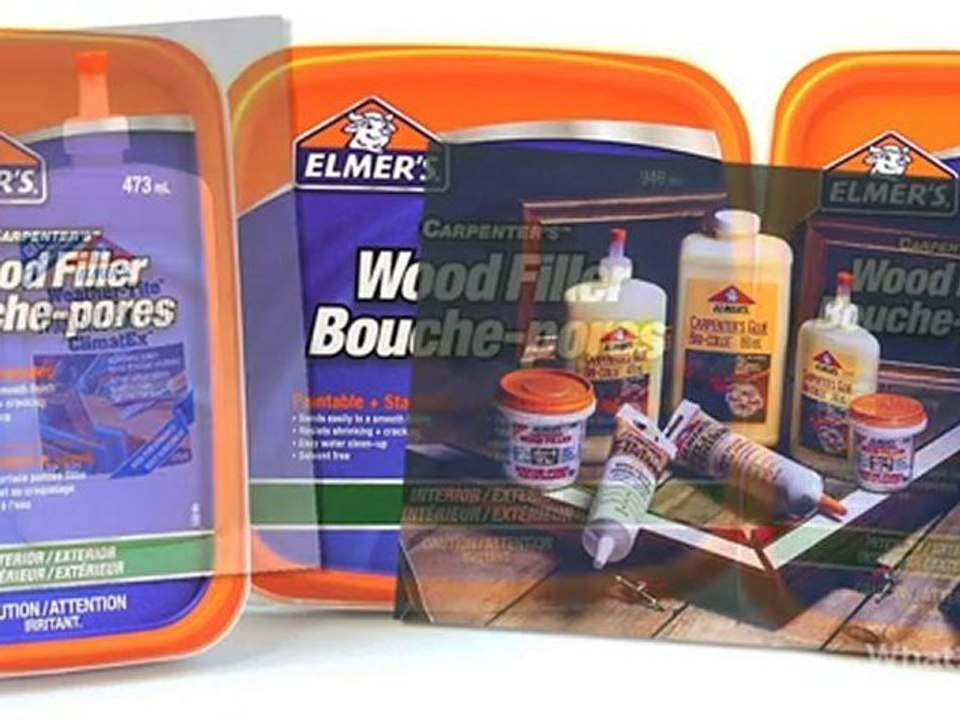 Who Is Elmer's