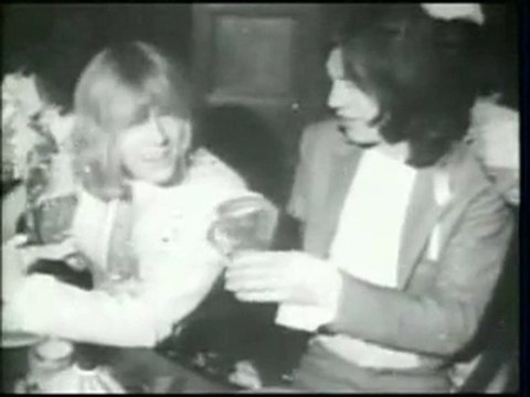 rolling stones sympathy for the devil '68 frost