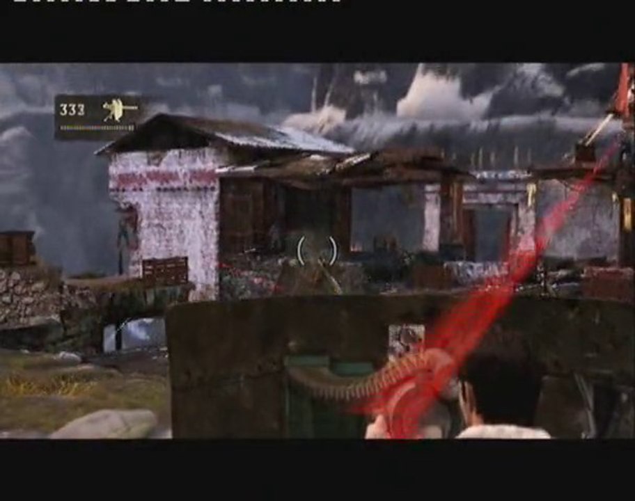 Uncharted 2 Walkthrough: 19/ Problème Technique