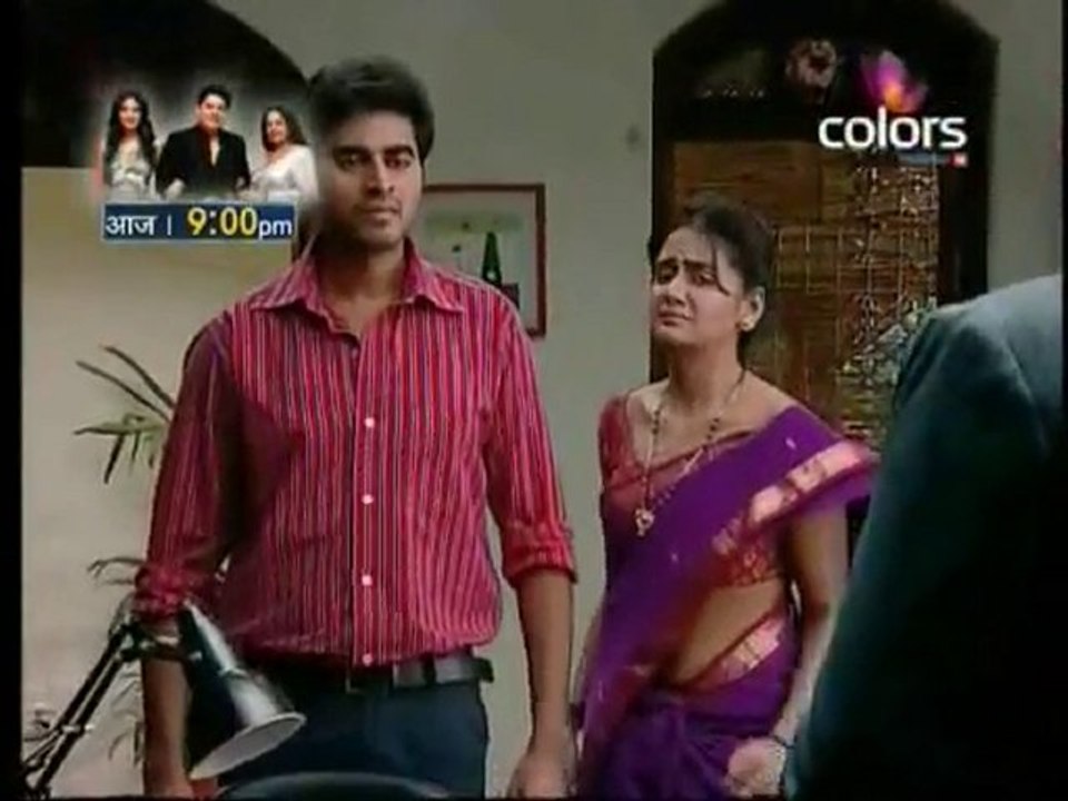 Bhagyavidhaata - 6th August 2010 Pt1 DesiJannat.Net