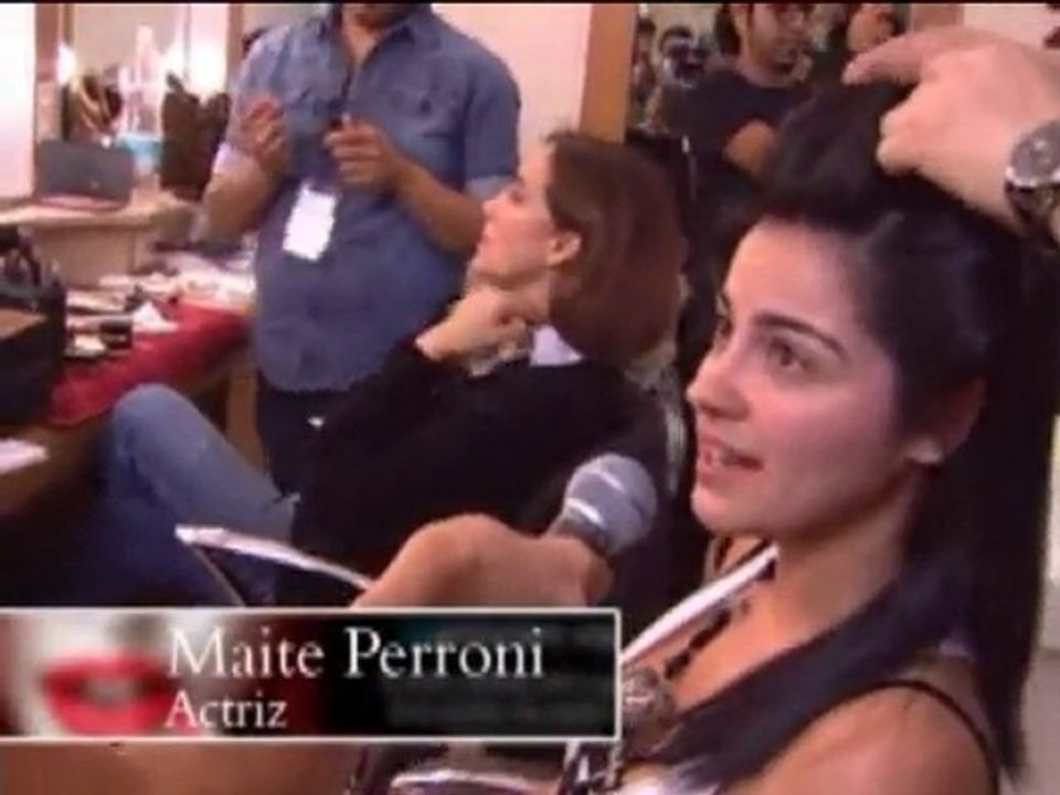 Entrevista Maite Perroni
