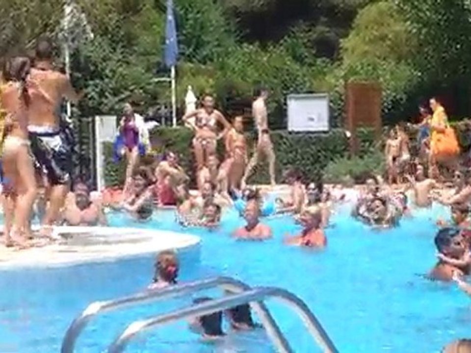 AquaGym Tamarit Park Espagne