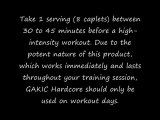 Muscletech Gakic Hardcore