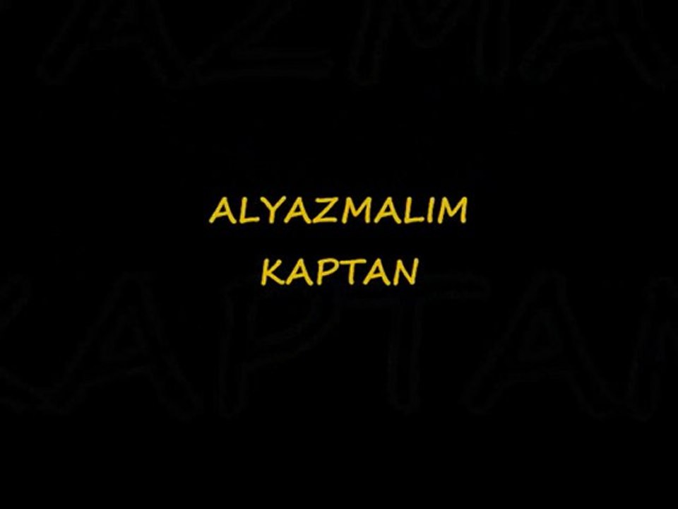DarkOrbit - ALYAZMALIM - KAPTAN