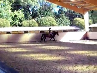 Larron & Moi ♥. Galop 5 :)