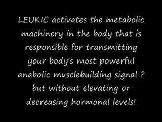 Muscletech Leukic Hardcore