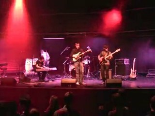 The Din - Live - We Are We Are - March 2010