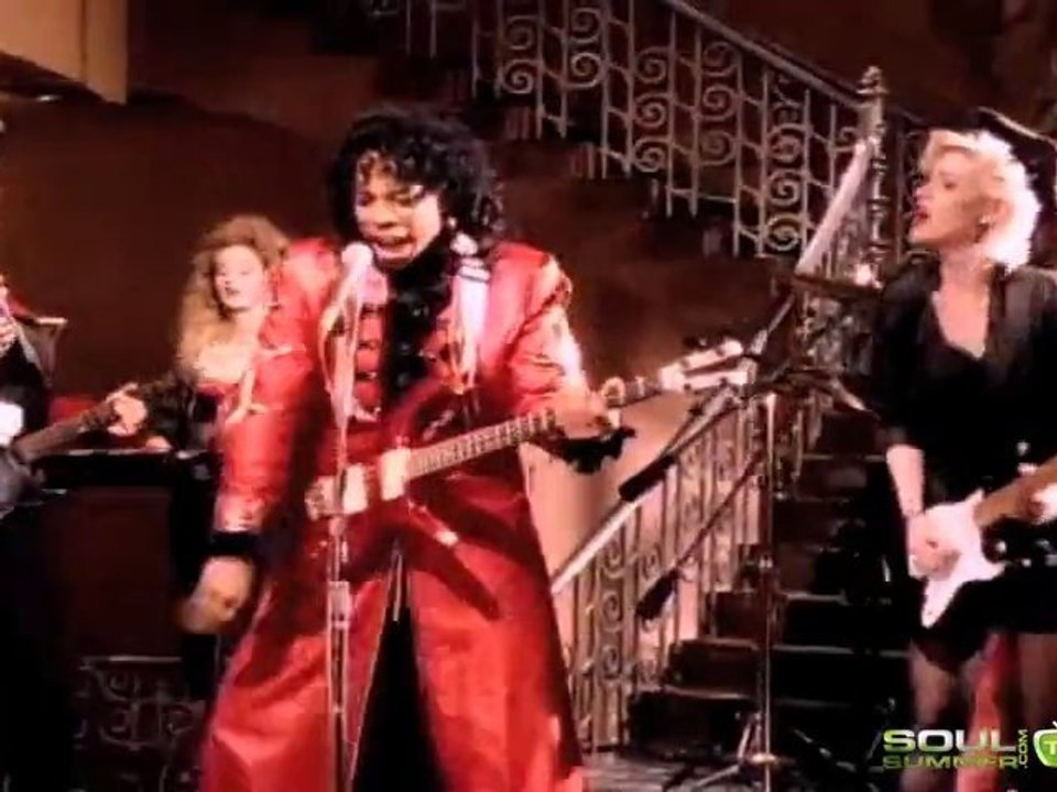 Rick James: Super Man
