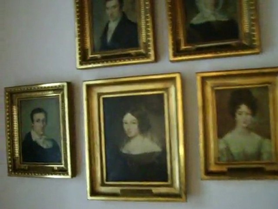 Zelazowa Wola - Maison natale de Chopin intérieur 6