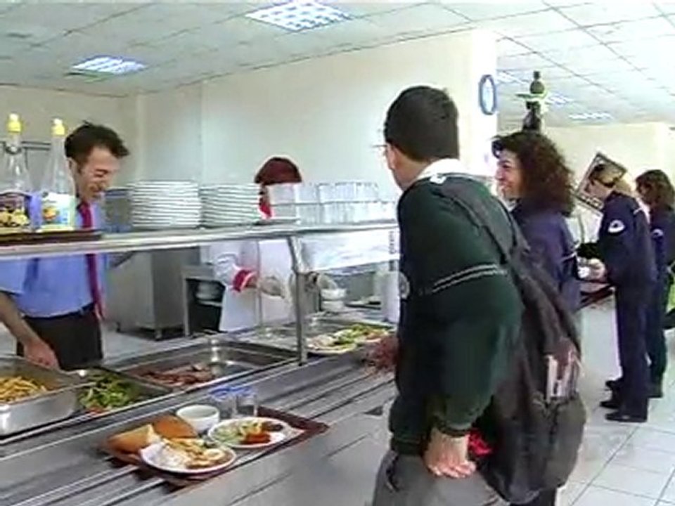 Alanya Adalet Yemek Basında!