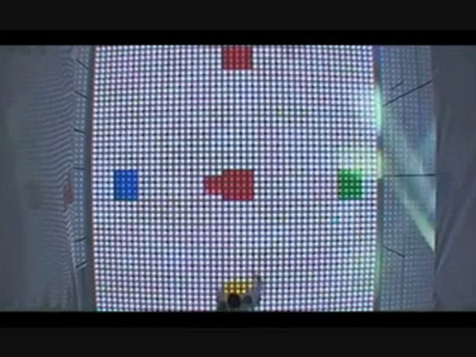 Daniel in der Whitebox