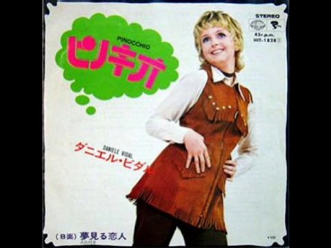 Danièle Vidal Pinocchio (1970)