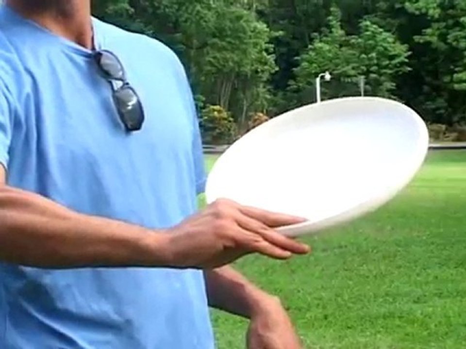 Урок метання диску 6