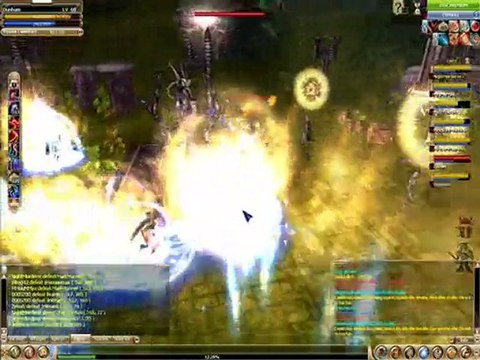 KnightOnline | Cypher | IRK Clan