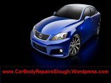 Car Body Repairs Slough